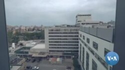 Wounded Ukrainian Soldier Gets Treatment in New York