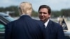 Donald Trump en est à sa troisième course à la Maison Blanche, Ron DeSantis n'a lui pas fait ses preuves sur la scène nationale.