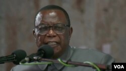 UMnu. Constantino Chiwenga. 