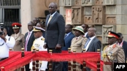 Rais William Ruto wa Kenya 