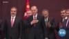 In New Term, Turkey’s Erdogan Makes Economic Pivot as Crisis Looms