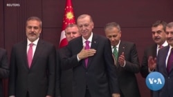 In New Term, Turkey’s Erdogan Makes Economic Pivot as Crisis Looms