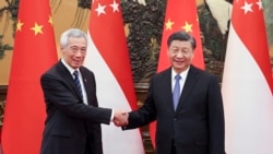 新加坡總理李顯龍承諾交權 中國社媒審查有關討論