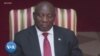 Ouverture du 15e sommet des Brics en Afrique du Sud