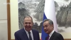 美國持續警告烏克蘭戰爭之際 俄中同意討論深化歐亞地區安全合作