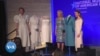 Les tenues inaugurales de Jill Biden dans un musée à Washington