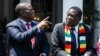 VaEmmerson Mnangagwa NamaConstantino Chiwenga 