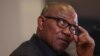 Peter Obi, candidat du Parti travailliste (LP), avait créé la surprise en arrivant troisième de la présidentielle avec 25 % des voix.