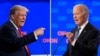 Jornais americanos e europeus falam em "pânico" nos democratas após debate entre Biden e Trump
