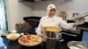 "Tout le Maghreb est réputé pour son couscous, qui nous distingue de l'Orient arabe", s'enorgueillit cette Libyenne.