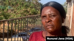 Amai Susan Mawuru