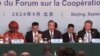 Sommet Chine-Afrique : Xi Jinping et les dirigeants africains réunis pour l'avenir du continent