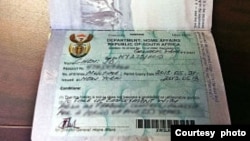 Zimbabwe Exemption Permit