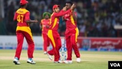 Zimbabwe Cricket.