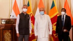རྒྱ་གར་ནས་སེངྒ་ལར་གློག་སྐུད་ལྕགས་སྡོང་འཛུཊ་རྒྱུའི་གྲོས་མོལ་སླར་གསོ།