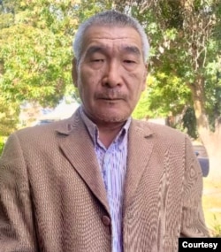 澳大利亞悉尼的“中國政治及宗教受難者後援會”發起人孫立勇。(本人提供)