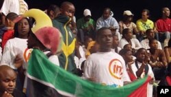 Moçambique comemora 19 anos de paz