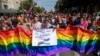 Di Tengah Ancaman, Yerusalem Langsungkan Parade LGBT Tahunan