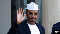 Mahamat Déby a été proclamé chef de l'Etat par l'armée, à la tête d'une junte de 15 généraux, le 20 avril 2021 à la mort de son père, Idriss Déby Itno.