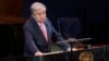 United Nations Secretary-General Antonio Guterres (AP Photo/Seth Wenig)