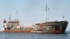 FILE photo- ရုရှား လောင်စာဆီတင် သင်္ဘော The Russian oil tanker Volgoneft-147 