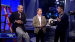 HashtagVOA: #SpecialOlympics