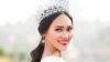  Miss Grand International 2020 အလှမယ်ဟန်လေး/Hanlay (Photo: Hanlay's FB)