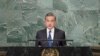 UN General Assembly China
