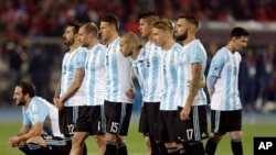 Ikipe ya Argentine