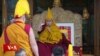 ༧གོང་ས་མཆོག་ཆོ་འཕྲུལ་སྨོན་ལམ་ཆེན་མོའི་ཚོགས་མགོན་དུ་དབུ་བཞུགས་ཀྱིས་སྐྱེས་རབས་ཀྱི་ཆོས་འབྲེལ་སྩལ་གནང་བ།