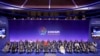 Dignitaries and delegates attend the opening ceremony of the Commonwealth Heads of Government Meeting (CHOGM) on Friday, June 24, 2022 in Kigali, Rwanda.