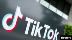  TikTok的標誌。