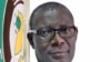 Edward-Amoako-Asante, president de la Cour de justice de l'Union économique et monétaire ouest-africaine (Uémoa) 