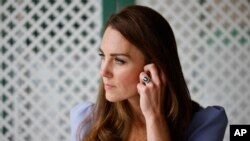 Putri Wales Kate Middleton
