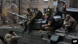 Vita vya Russia na Ukraine