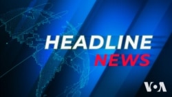 VOA Headline News: Penembakan di Sekolah, Empat Tewas, Tersangka Berusia 14 Tahun