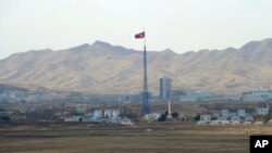 資料照片：南北韓非軍事區