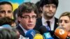 Carles Puigdemont arrêté par la police allemande à la frontière avec le Danemark