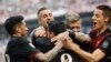  L'UEFA refuse un accord avec l'AC Milan 