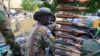 Baasiin Waraanaa Afriikaaf Ba’u Gad xiqqaate
