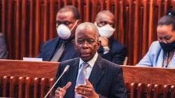 Dívidas ocultas: Ministro das Finanças diz que Estado foi enganado - 2:00