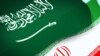 Iran Saudi Arabia Flag