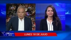 El Mundo al día