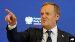 Poland Politics Media