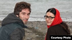 آرش صادقی و گلرخ ایرایی فعالان مدنی زندانی 