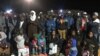 Les Nigériens rapatriés arrivés au Niger, le 6 décembre 2017. (VOA/Abdoul-Razak Idrissa)