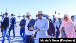 Abiy Ahmed oo booqday Jigjiga