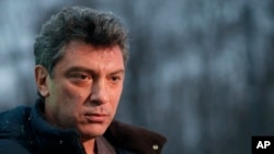 Boris Nemtsov