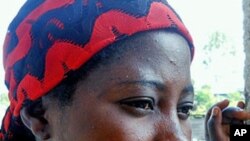 Refugiados afluem ao consulado de Angola na RDC para tratarem do regresso