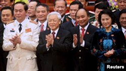 Tại hội nghị kéo dài đến ngày thứ Bảy, đảng Cộng sản sẽ quyết định nhân sự được giới thiệu cho 3 vị trí còn lại của nhóm ‘tứ trụ’.
